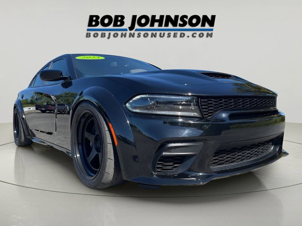 Used 2023 Dodge Charger SRT Hellcat w/ Harman/Kardon Audio Group