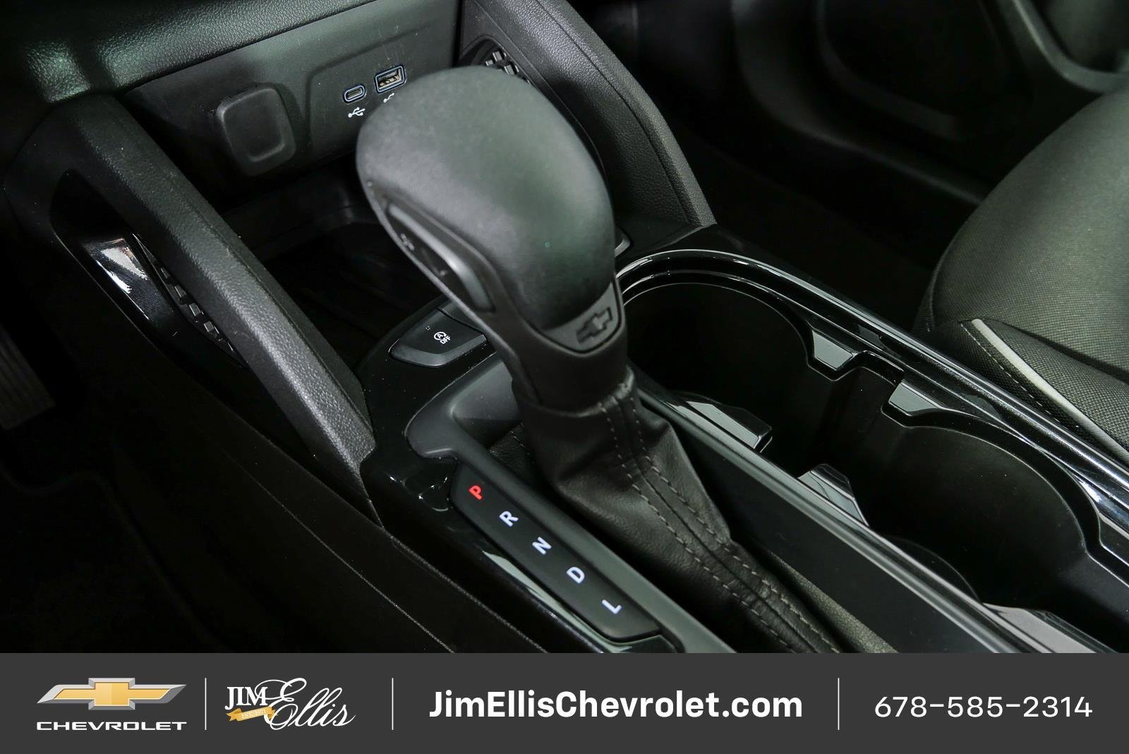 Certified 2025 Chevrolet TrailBlazer LT AWD/4WD image 16