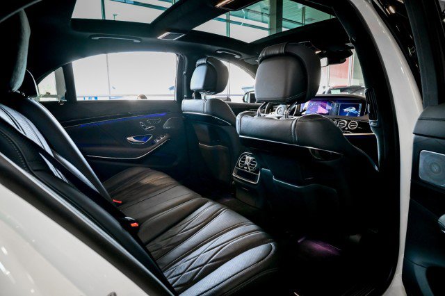 Used 2019 Mercedes-Benz S 63 AMG S 4MATIC Sedan image 28