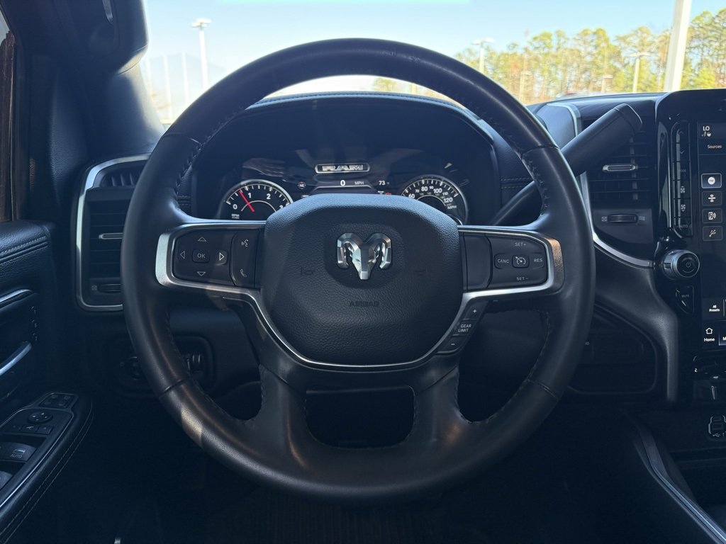 Used 2024 RAM 3500 Laramie w/ Night Edition image 14