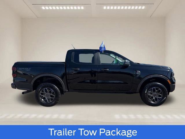 Certified 2024 Ford Ranger XLT w/ Equipment Group 301A High image 8