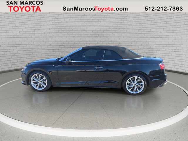 Used 2022 Audi A5 2.0T Premium image 8