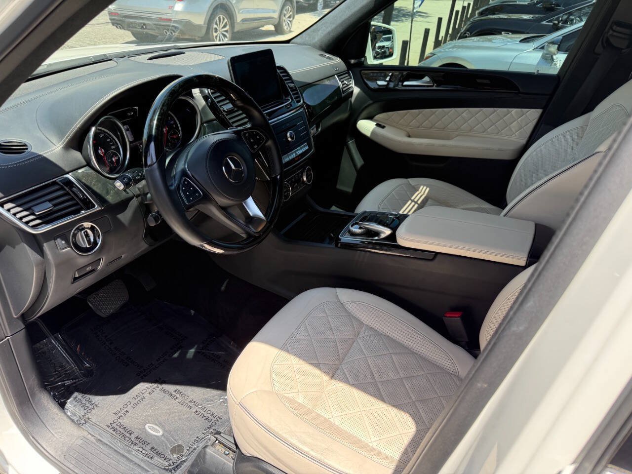 Used 2019 Mercedes-Benz GLS 450 4MATIC image 27