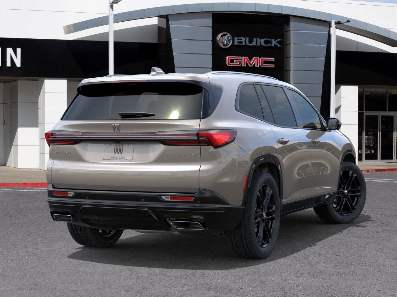 New 2026 Buick Enclave Sport Touring w/ Power Package FWD image 4
