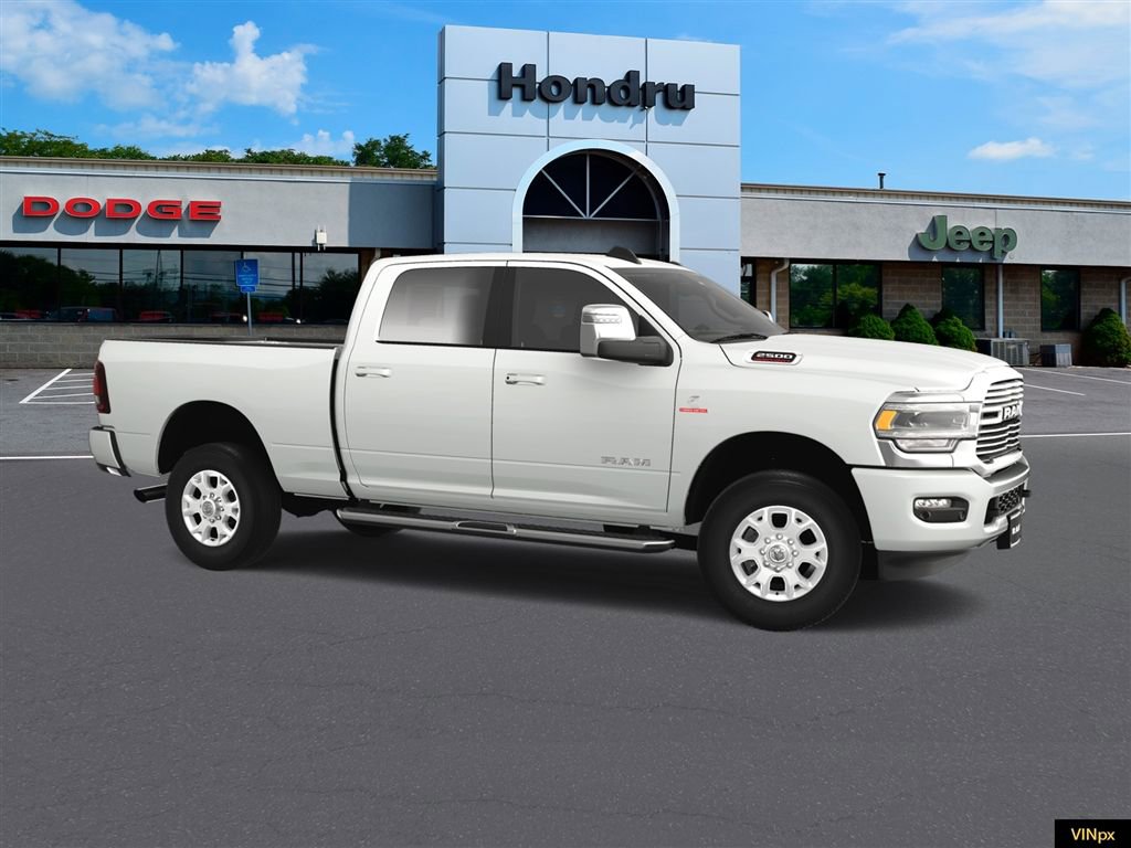 New 2024 RAM 2500 Laramie w/ Night Edition image 10
