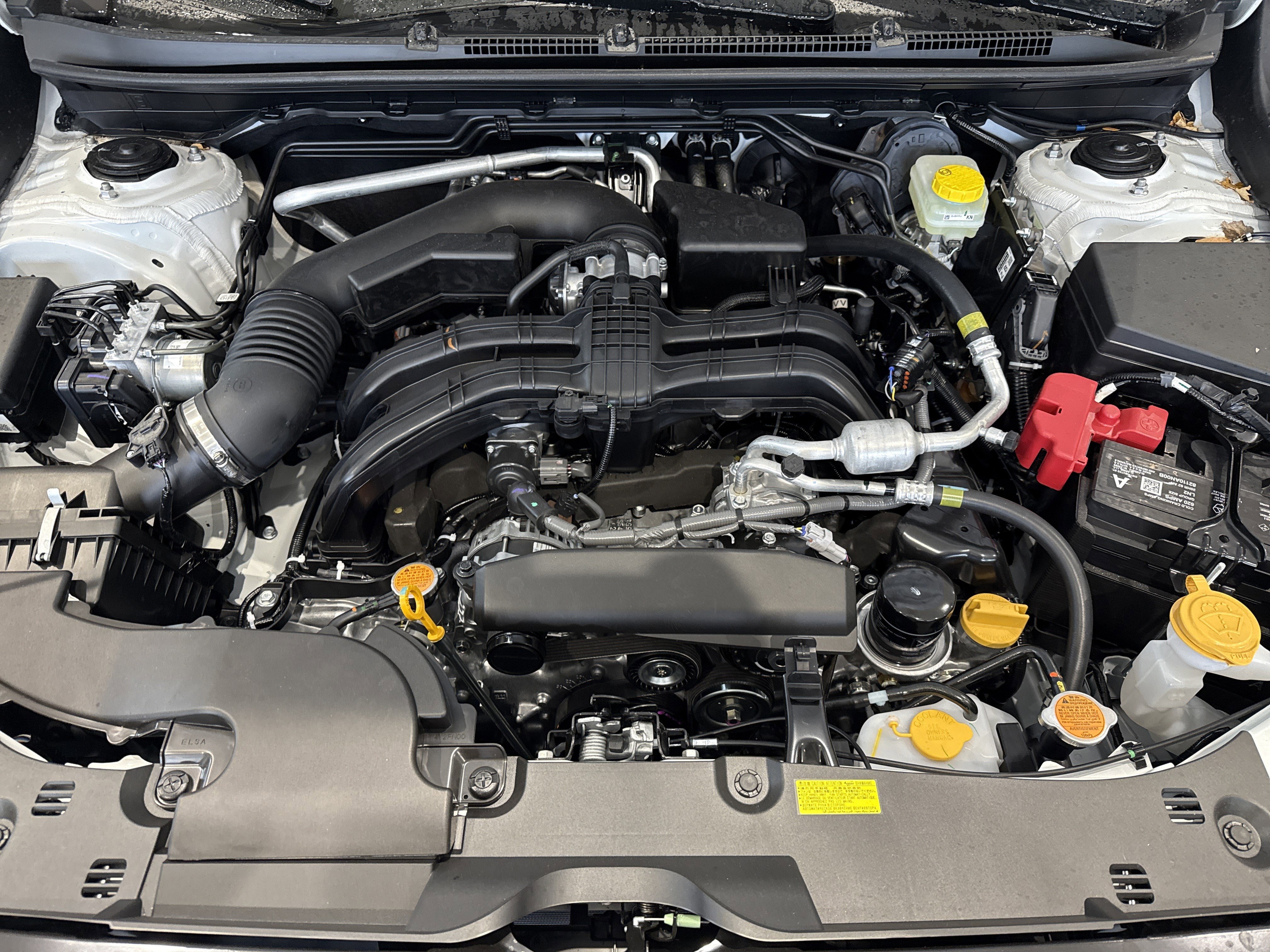 New 2026 Subaru Crosstrek 2.0i Premium image 22