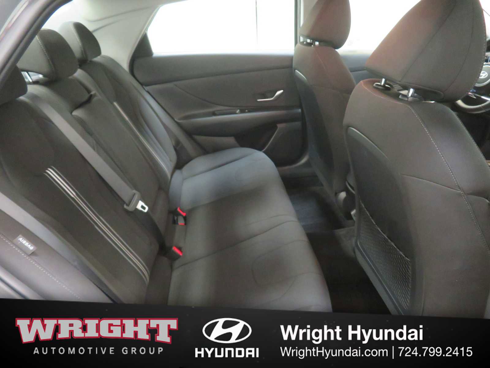 Certified 2025 Hyundai Elantra SEL image 16