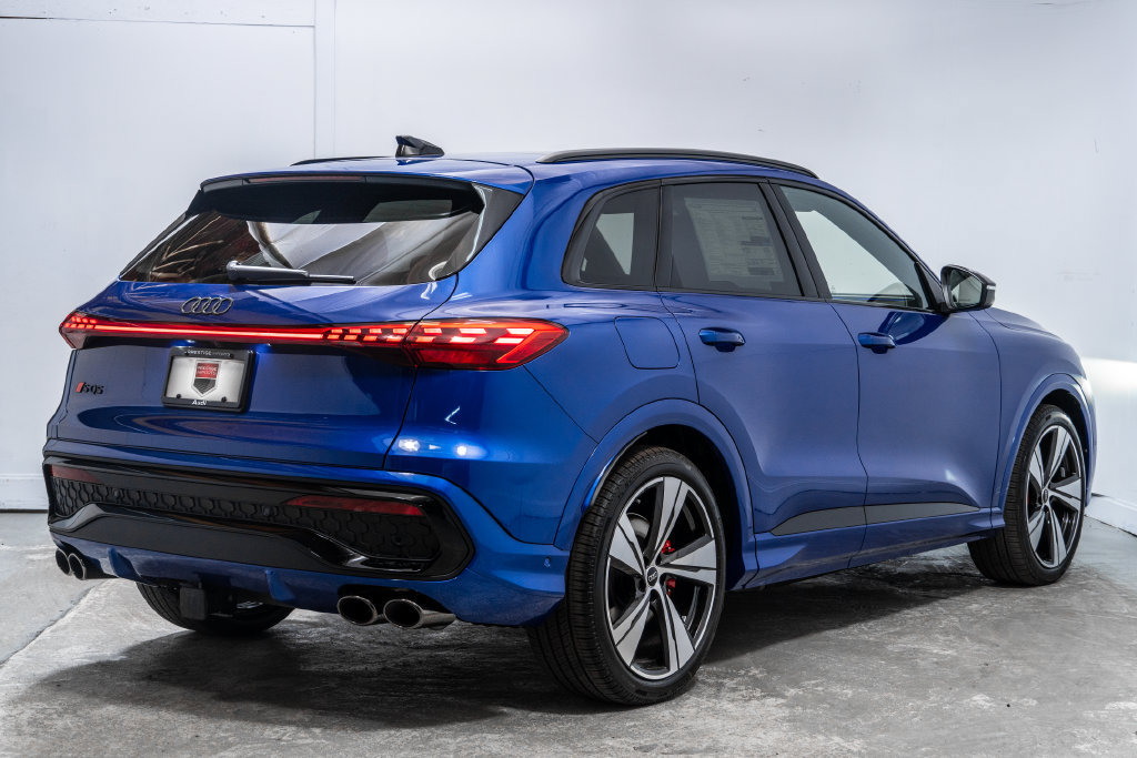 New 2026 Audi SQ5 Premium Plus AWD/4WD image 7