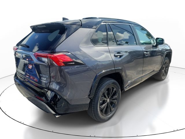 Used 2023 Toyota RAV4 XSE AWD/4WD video 2