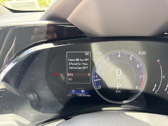 Certified 2025 Lexus NX 250 FWD w/ Accessory Package (Z2) image 15