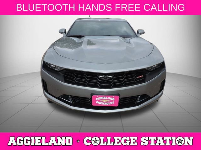 Certified 2024 Chevrolet Camaro LT w/ RS Package image 9