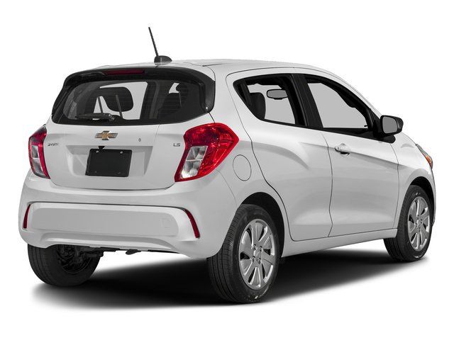 Used 2018 Chevrolet Spark LS FWD image 2
