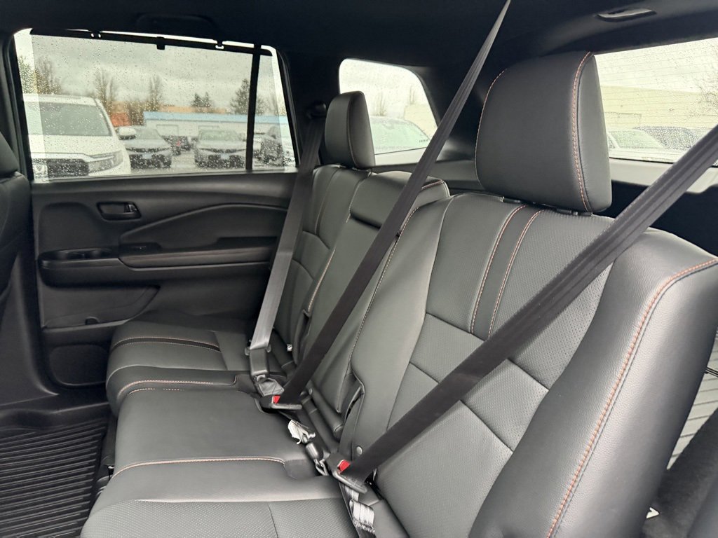 Certified 2022 Honda Passport TrailSport image 29