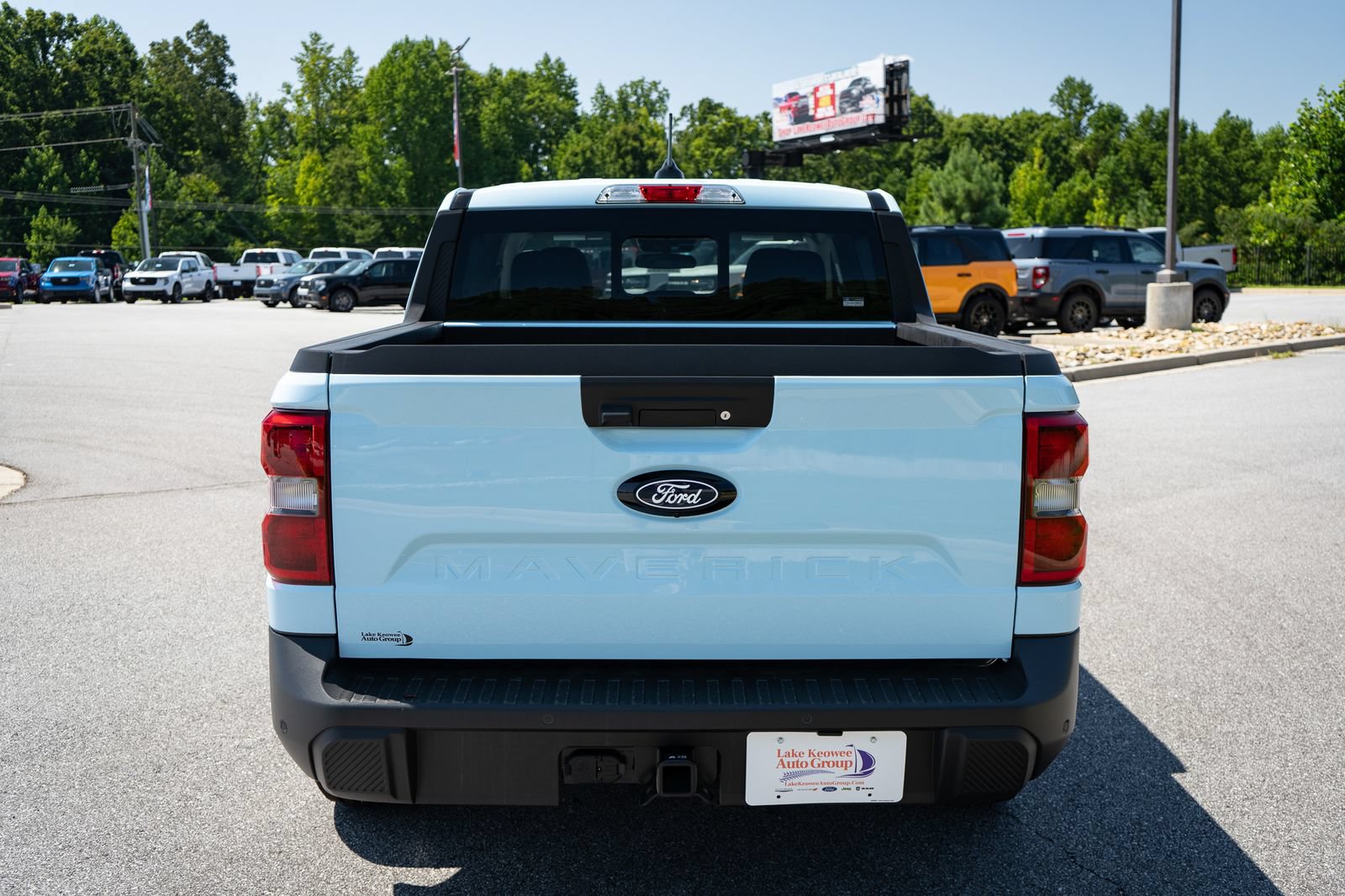 New 2026 Ford Maverick Lariat AWD/4WD image 8