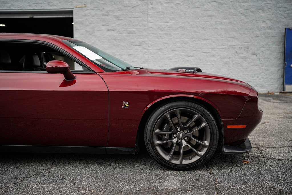 Used 2022 Dodge Challenger R/T Scat Pack w/ Shaker Package image 16