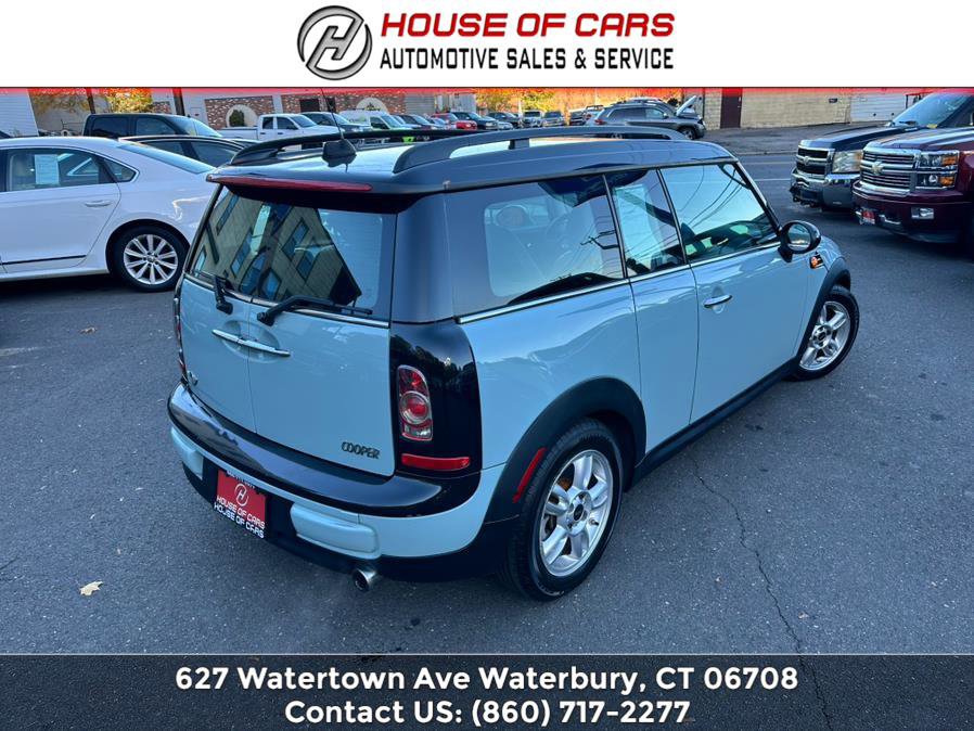 Used 2013 MINI Cooper Clubman image 5