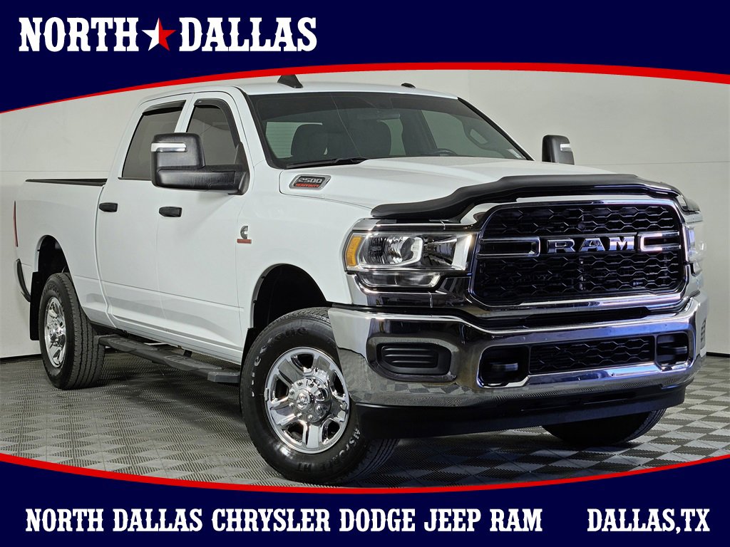 Used 2023 RAM 2500 Tradesman