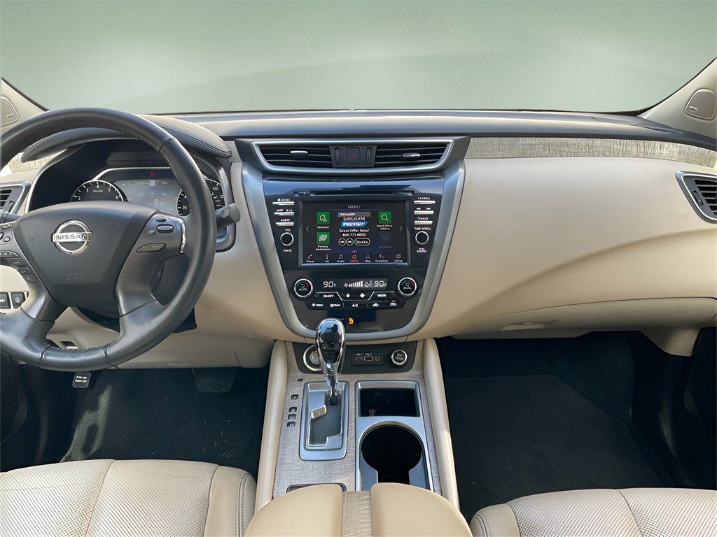 Used 2021 Nissan Murano SL w/ SL Moonroof Package image 21