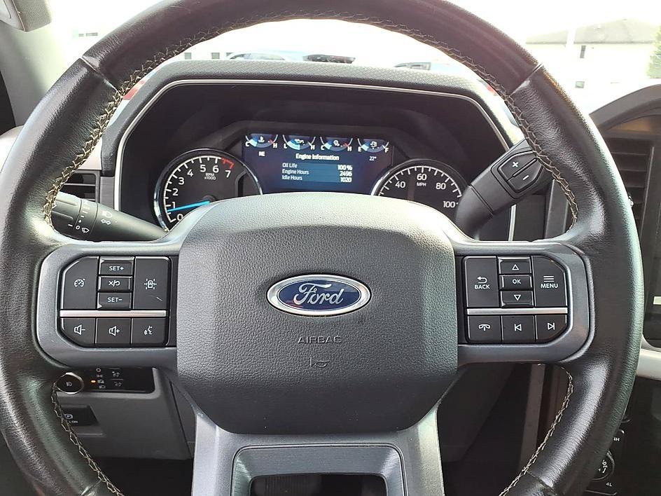 Used 2023 Ford F150 XLT w/ Equipment Group 302A High AWD/4WD image 30