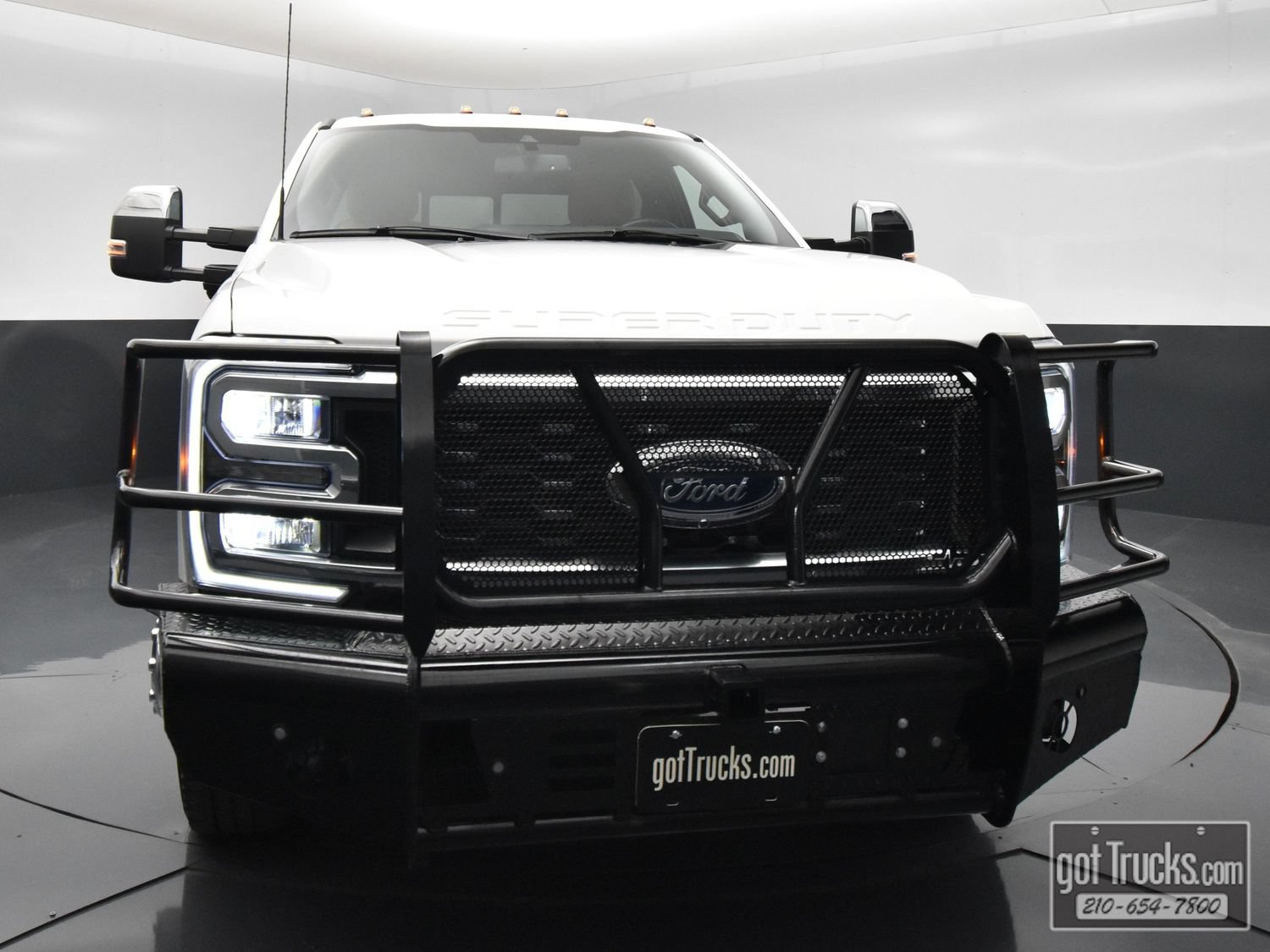 Used 2024 Ford F350 Lariat w/ Lariat Ultimate Package AWD/4WD image 52