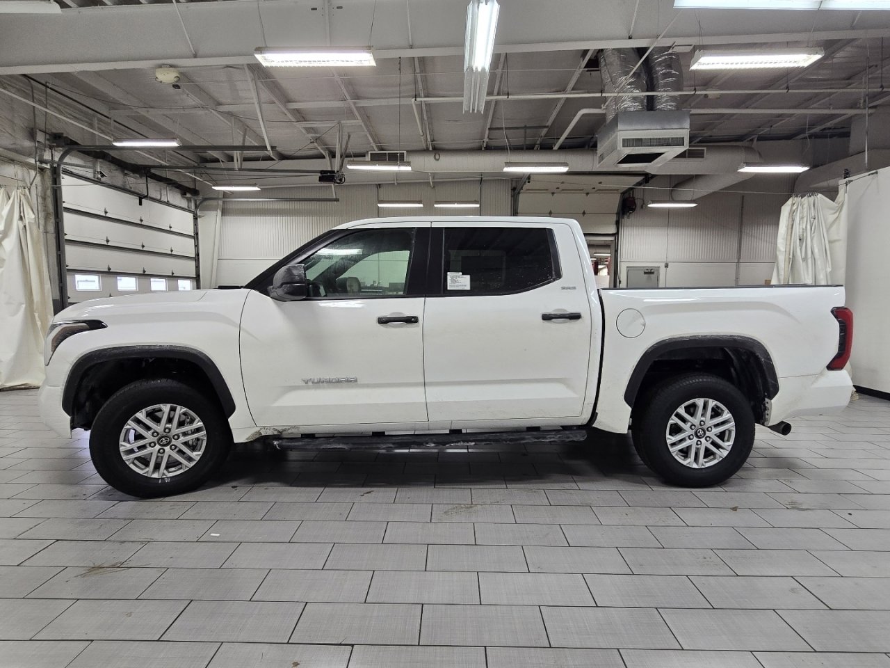 New 2026 Toyota Tundra SR5 image 12
