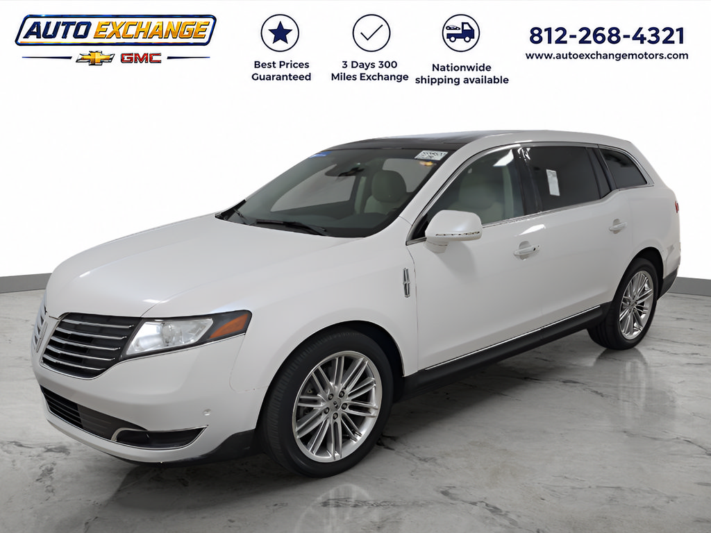 Used 2018 Lincoln MKT AWD w/ Technology Package image 5
