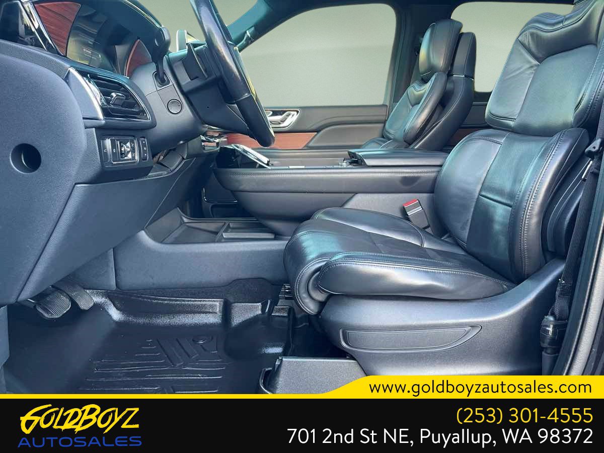 Used 2022 Lincoln Navigator L Reserve image 14