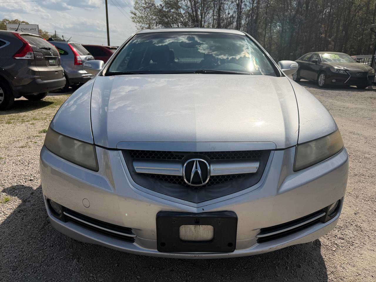 Used 2008 Acura TL w/ Navigation System image 7