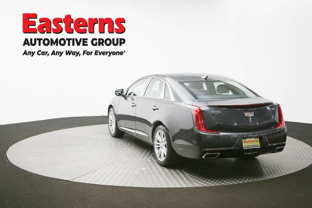 Used 2018 Cadillac XTS Luxury image 67
