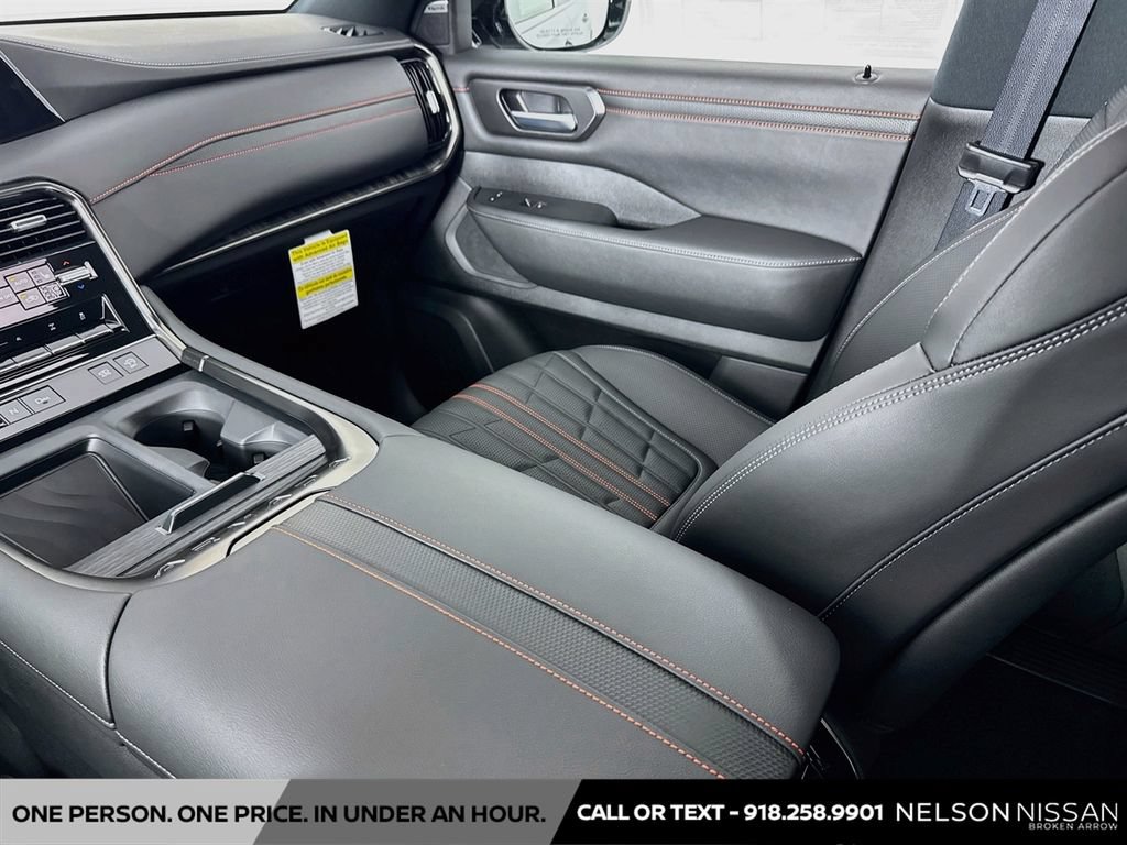 New 2026 Nissan Armada PRO-4X AWD/4WD image 25