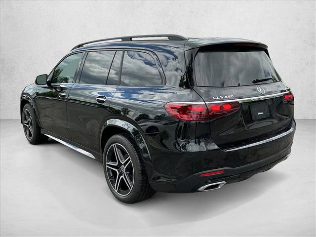 Used 2024 Mercedes-Benz GLS 450 4MATIC image 7