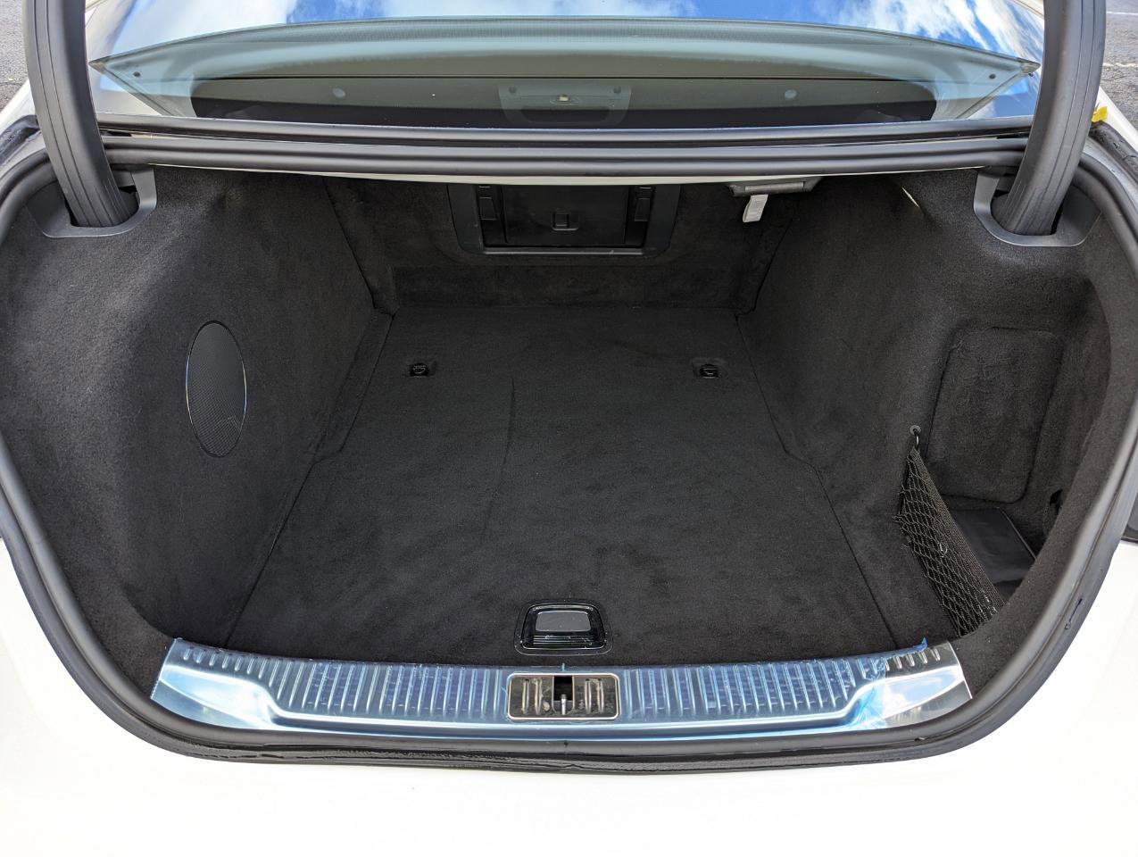 Used 2021 Mercedes-Benz S 580 4MATIC Sedan w/ AMG Line image 47