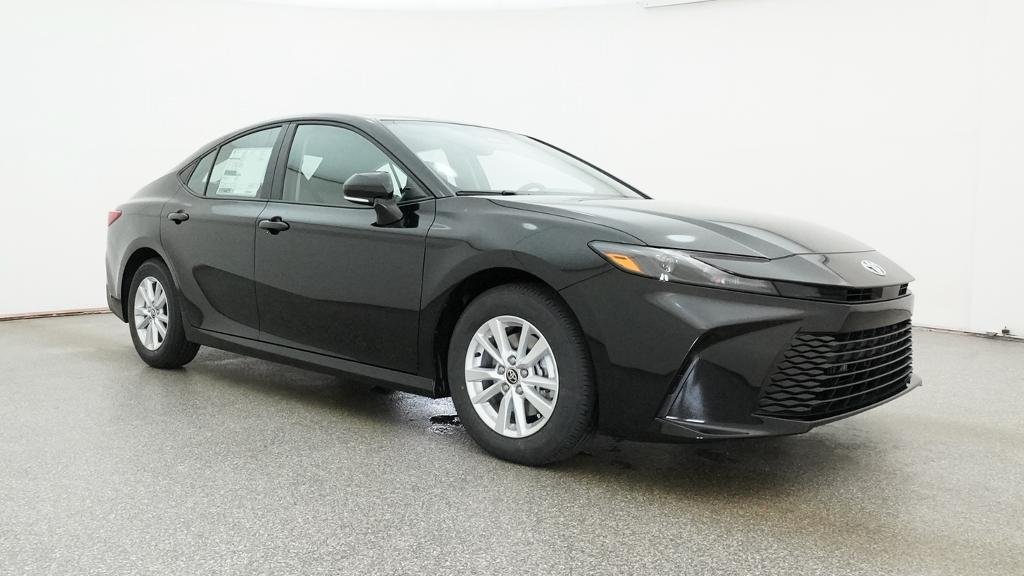 New 2026 Toyota Camry Hybrid FWD image 9