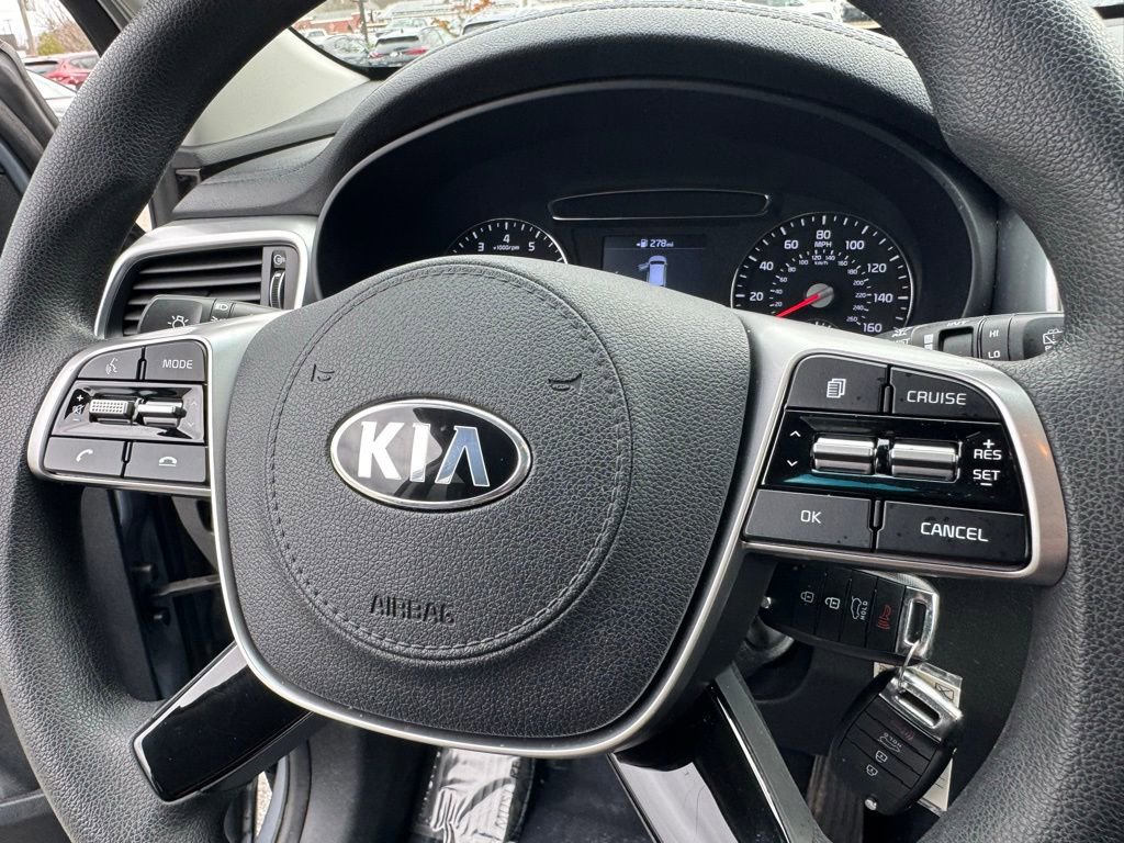 Used 2020 Kia Sorento LX image 28