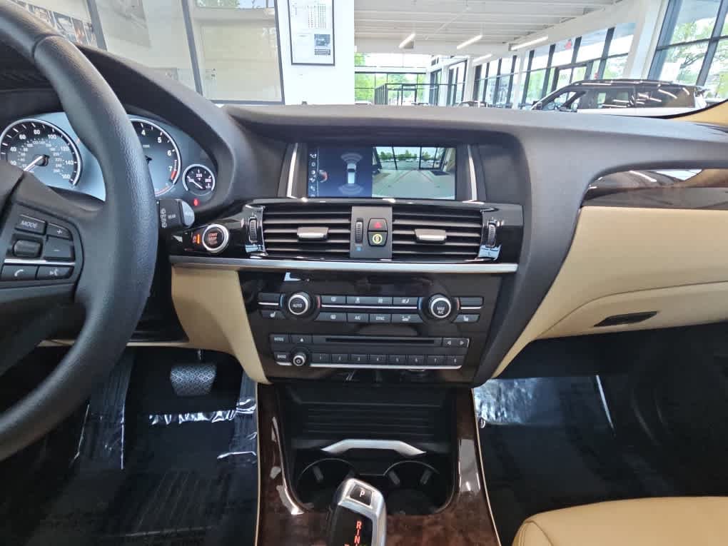 Used 2017 BMW X3 xDrive28i AWD/4WD image 21