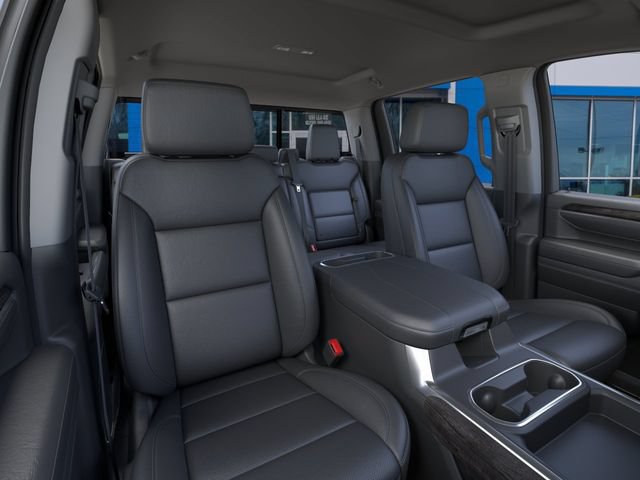 New 2026 Chevrolet Silverado 2500 LTZ w/ LTZ Convenience Package AWD/4WD image 16