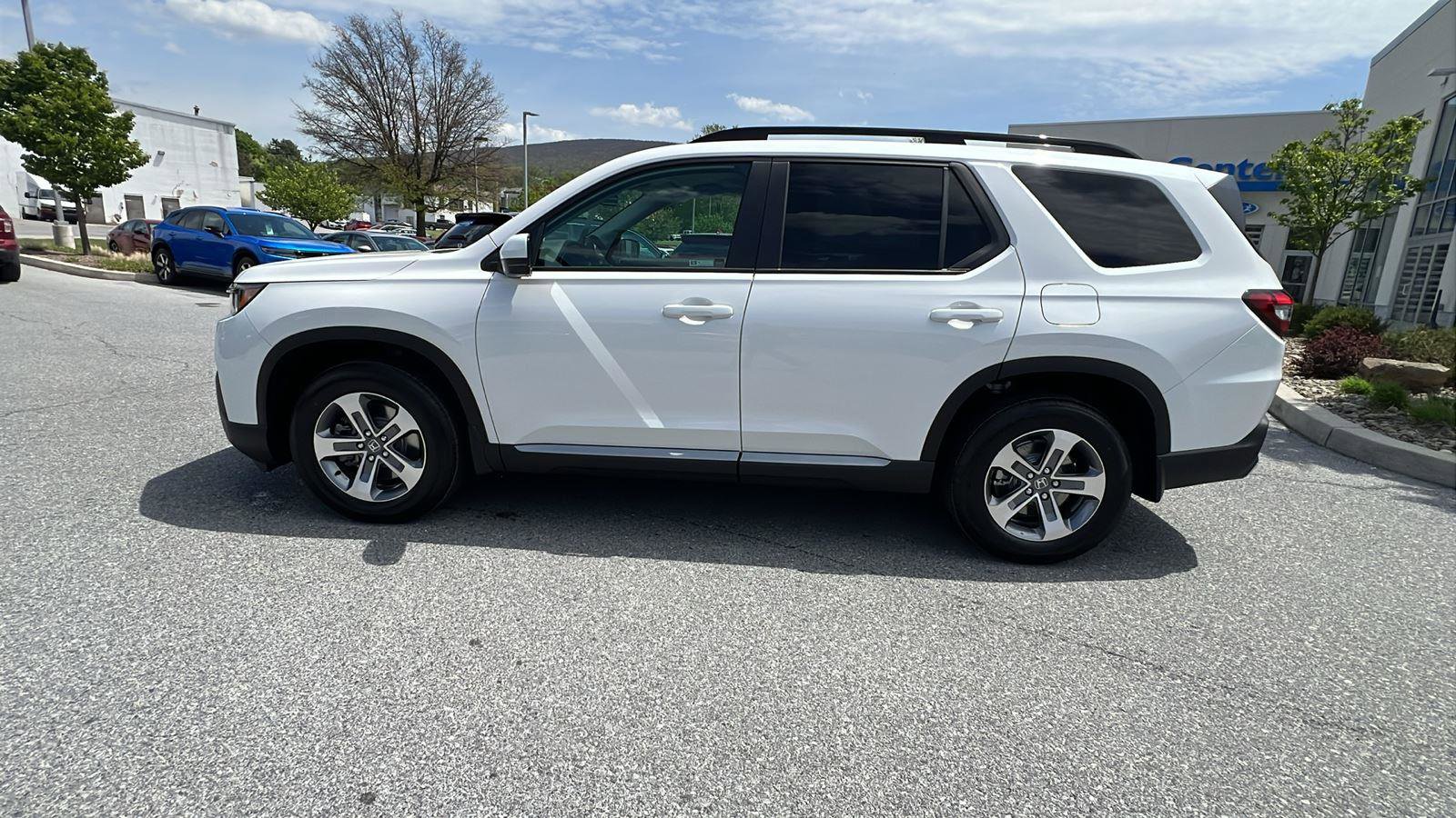 New 2026 Honda Pilot EX-L image 7
