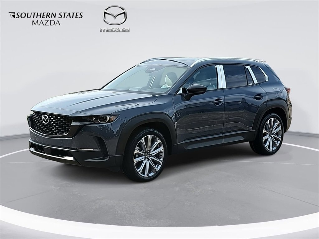 New 2026 MAZDA CX-50 AWD 2.5 S w/ Weather Package image 1