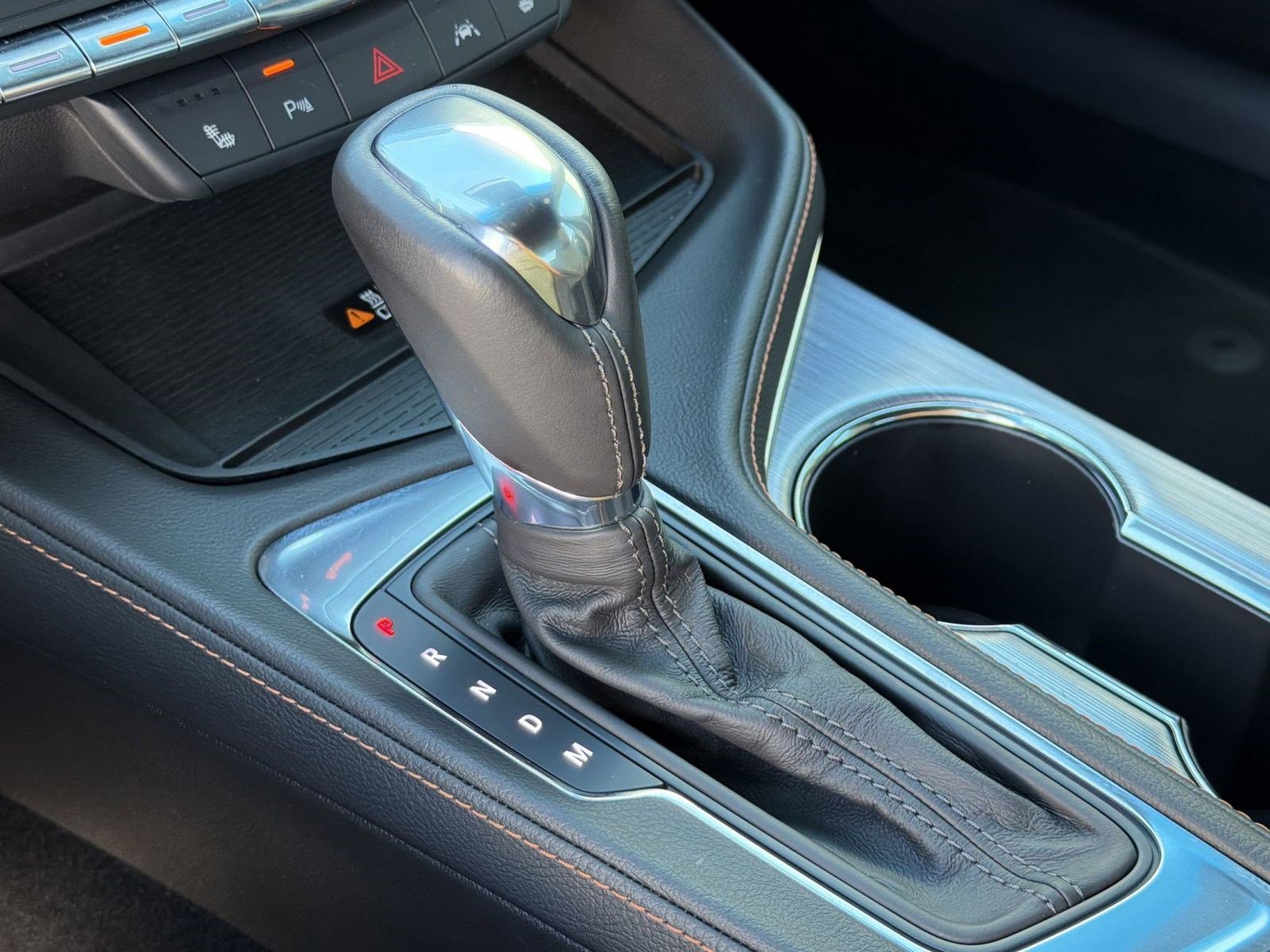 Certified 2025 Cadillac CT4 Sport RWD image 30