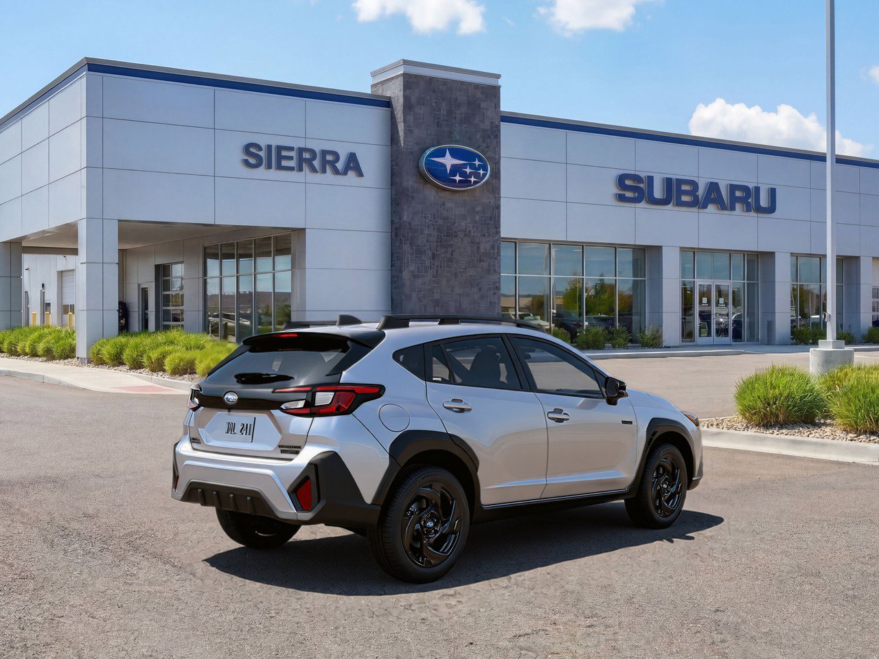 New 2026 Subaru Crosstrek 2.5i Sport image 11