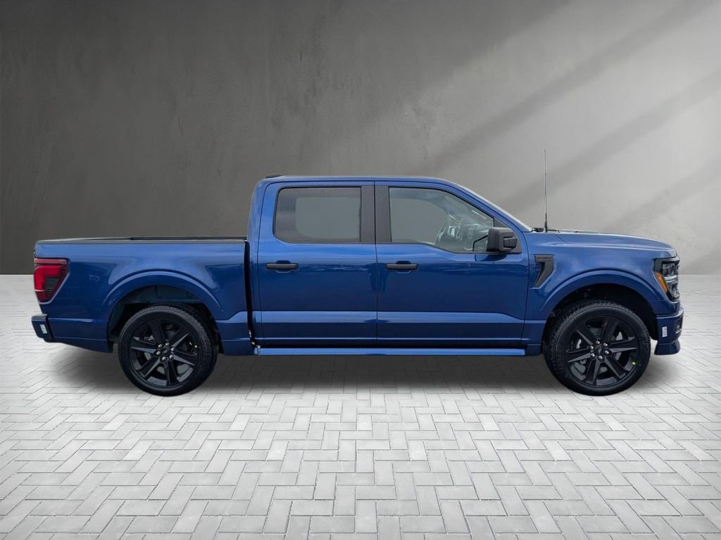 New 2026 Ford F150 STX w/ F-150 LOBO Package image 9