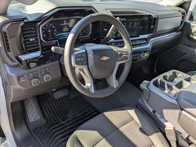 New 2026 Chevrolet Silverado 2500 LT w/ All Star Edition image 3