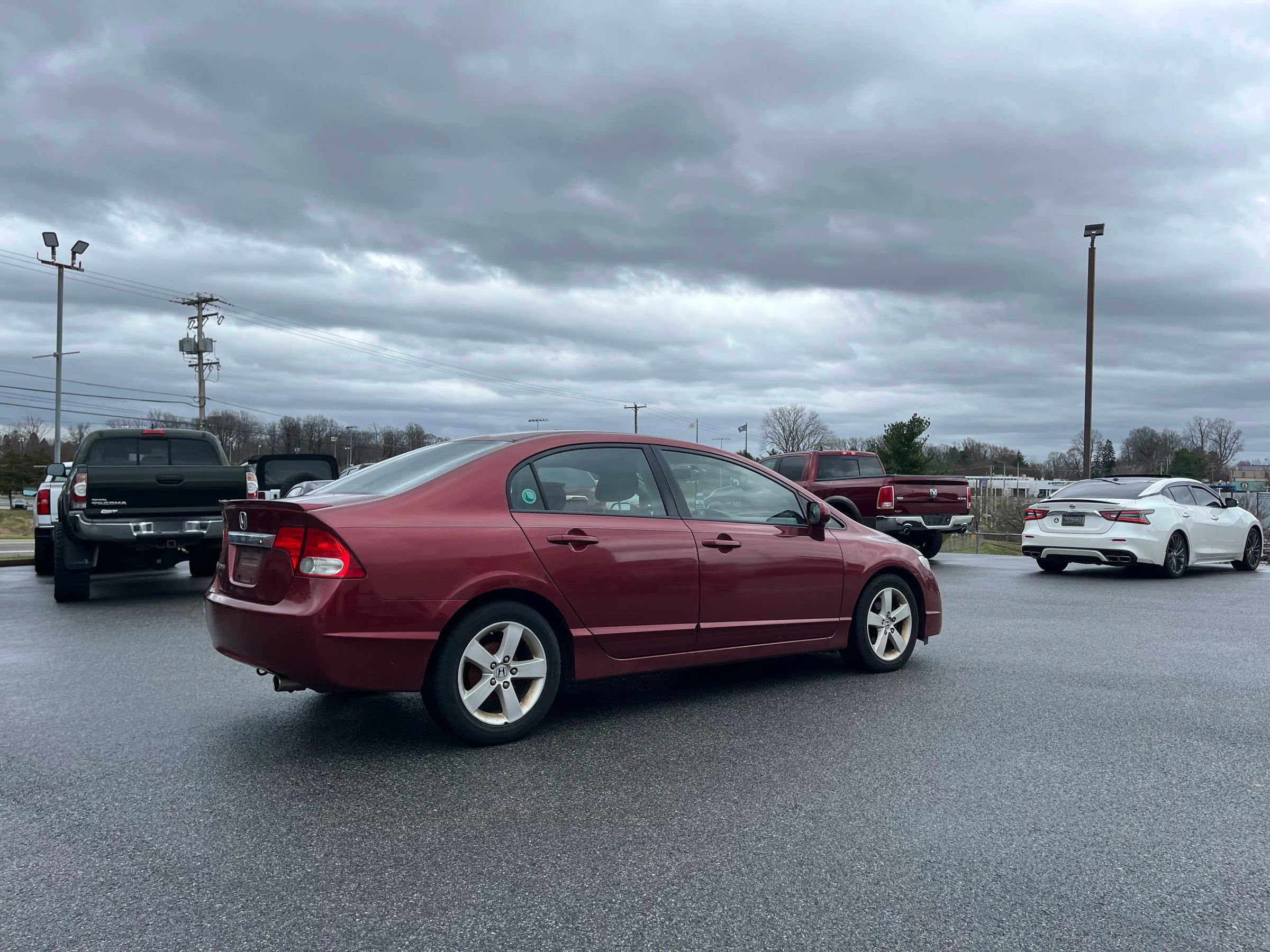 Used 2010 Honda Civic LX-S image 3