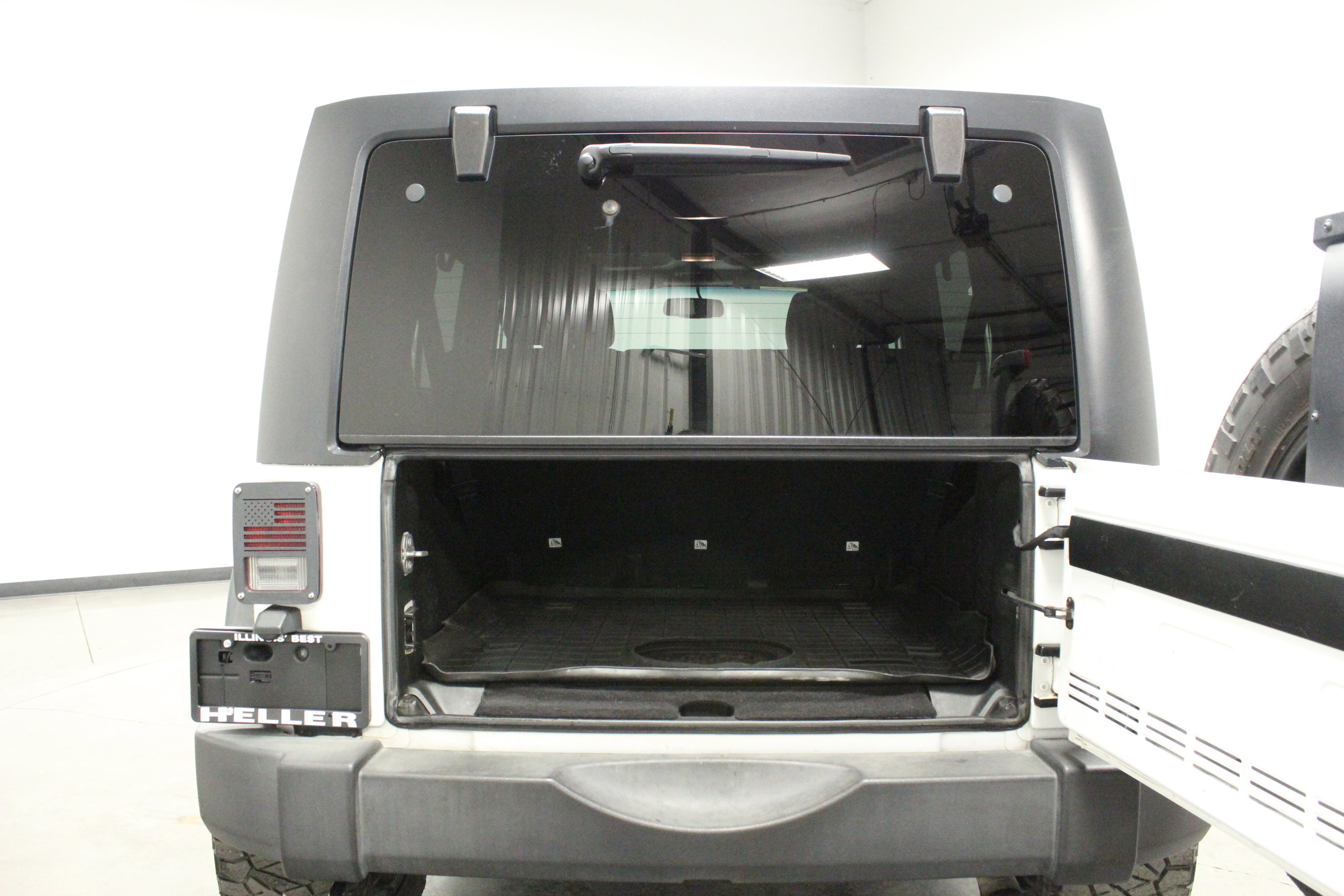 Used 2018 Jeep Wrangler Unlimited Sport S AWD/4WD image 15