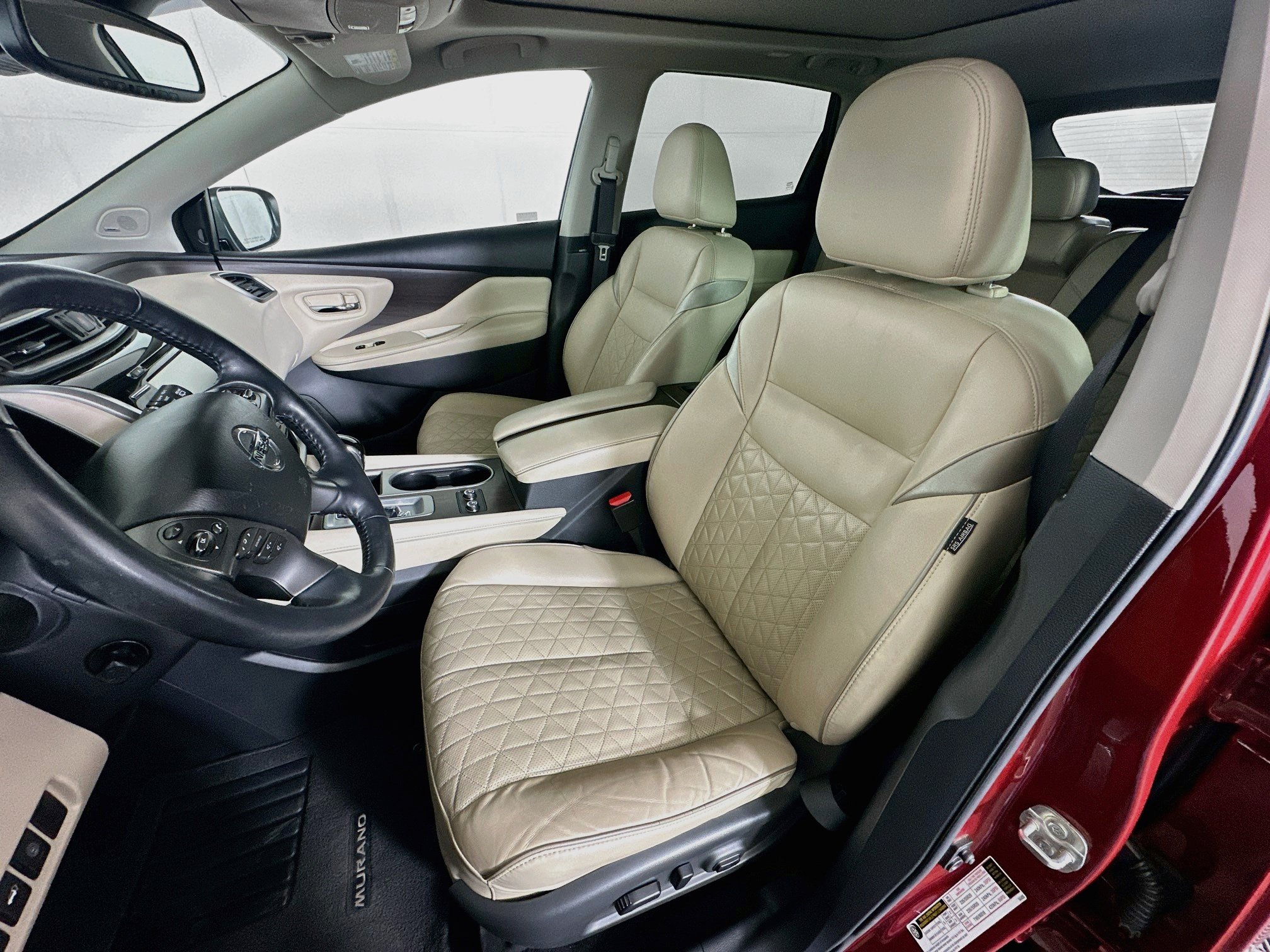Used 2020 Nissan Murano Platinum FWD image 13