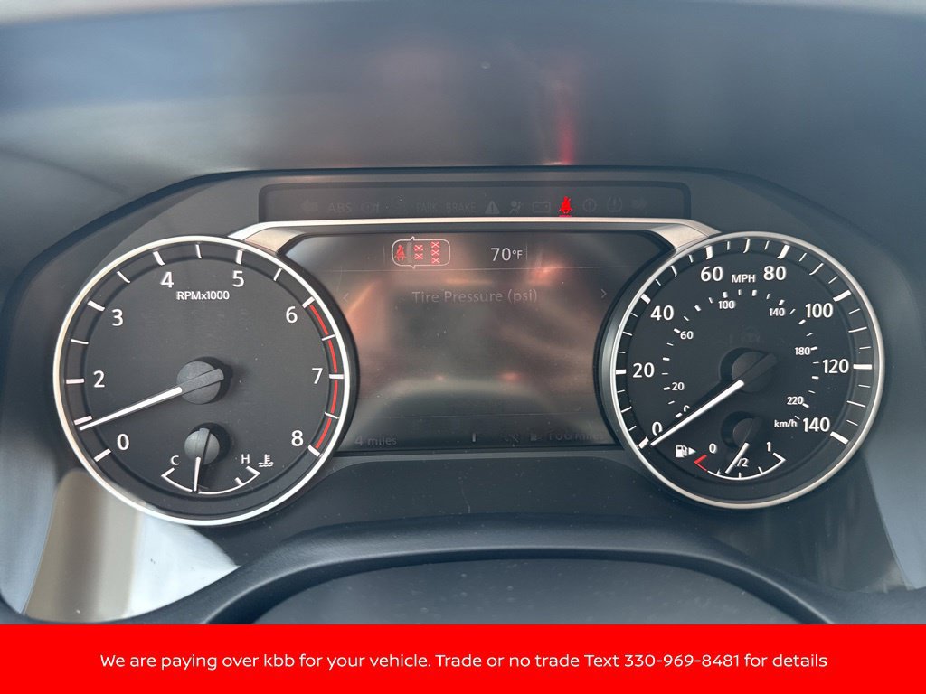 New 2026 Nissan Rogue Dark Armor AWD/4WD image 14