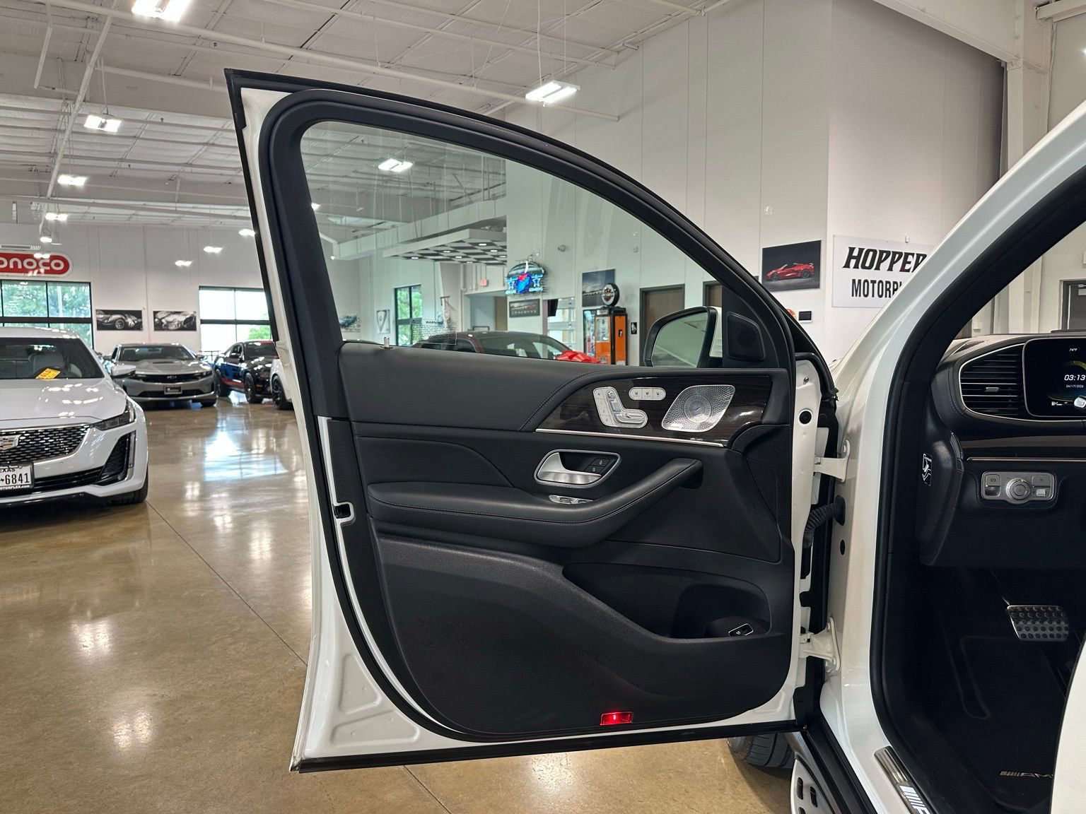 Used 2022 Mercedes-Benz GLE 53 AMG 4MATIC Coupe image 11