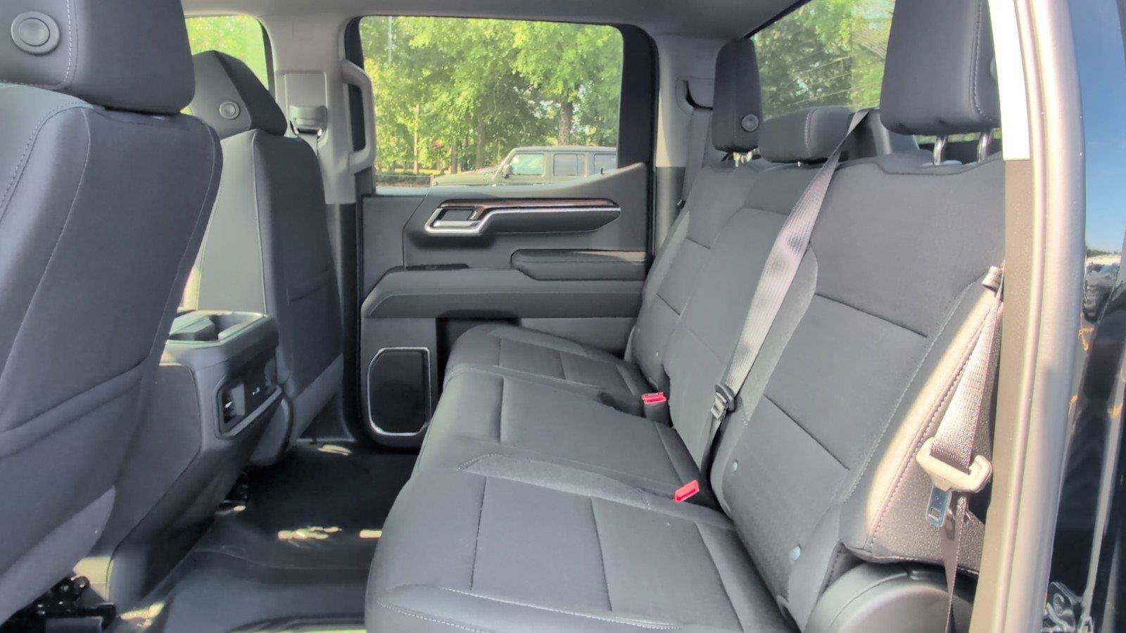 New 2026 Chevrolet Silverado 1500 RST AWD/4WD image 36