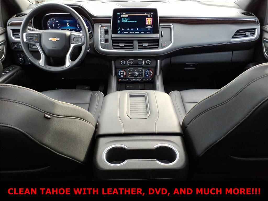 Used 2023 Chevrolet Tahoe Premier image 11