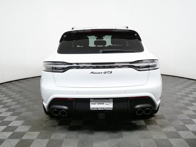 New 2026 Porsche Macan GTS AWD/4WD image 31
